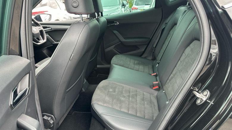 SEAT Arona 1.0 TSI 115 FR Sport [EZ] 5dr Petrol Hatchback